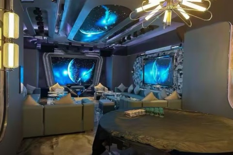 南昌高端KTV招聘，高端能就业夜总会梦想可及​